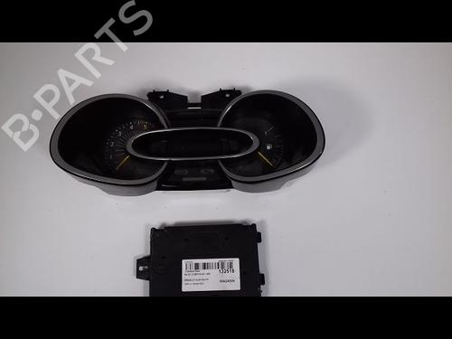 Used Electronic module RENAULT CLIO IV (BH_) 1.5 dCi 75 (75 hp) 14887405