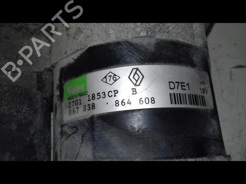 Used Starter RENAULT TWINGO I (C06_) 1.2 (C066, C068) (58 hp) 23194526