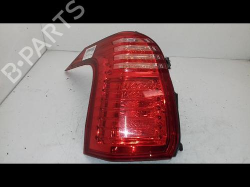 Used Left taillight Left taillight PEUGEOT 5008 (0U_, 0E_) 2.0 HDi (163 hp) 29226572 29226572