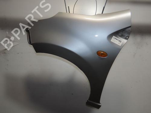 Used Left front fenders NISSAN PIXO (UA0) 1.0 (68 hp) 29224585