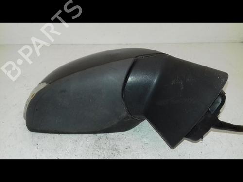 Right mirror RENAULT SCÉNIC III (JZ0/1_) 1.6 dCi (JZ00, JZ12) | BP29225242C27 