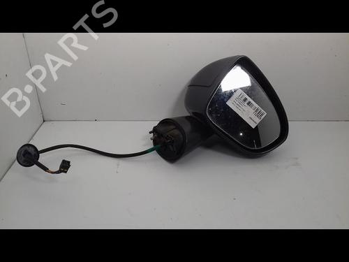 Right mirror OPEL MERIVA B MPV (S10) 1.7 CDTI (75) (110 hp) 13258005