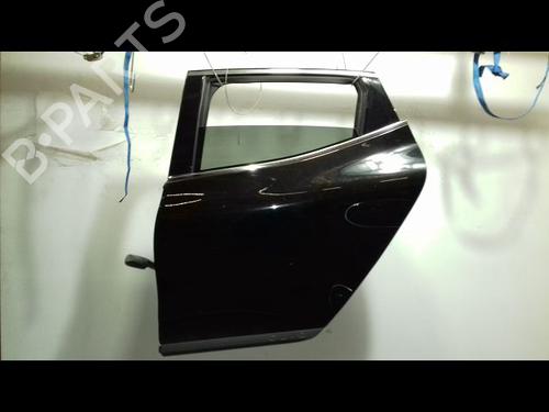 Left rear door RENAULT CLIO V (B7_) 1.3 TCe 140 (B7N0) | BP29225598C4 