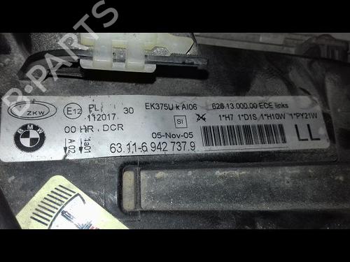 Left headlight BMW 3 (E90) 330 xd | BP29216855C28 