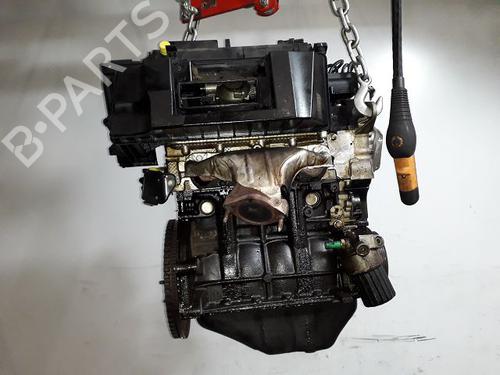 Motor RENAULT TWINGO I (C06_) 1.2 16V (C06C, C06D, C06K) (75 hp) 18017908