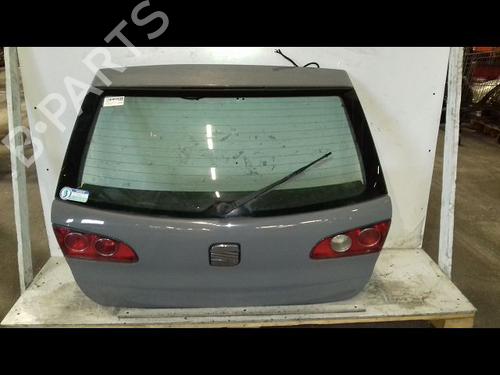 Tailgate SEAT IBIZA III (6L1) 1.9 TDI | BP29216779C6 