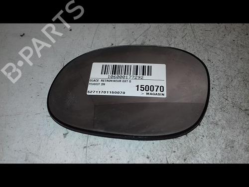 Used Left mirror Left mirror 38449362 38449362