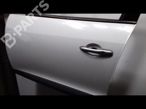 Left front door RENAULT MEGANE III Grandtour (KZ0/1) 1.9 dCi (KZ0J, KZ0N, KZ1S) | BP10524048C2 