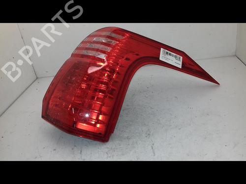 Right taillight PEUGEOT 5008 (0U_, 0E_) 1.6 HDi | BP29226524C35 