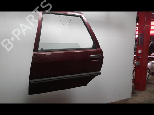 Left rear door RENAULT 21 (B48_) 2.1 D (B48V/B48O) | BP23195841C4