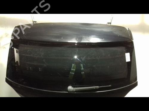 Tailgate VW POLO V (6R1, 6C1) 1.2 TDI | BP29216792C6 