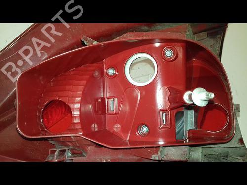 Right taillight RENAULT TWINGO II (CN0_) 1.2 16V (CN04, CN0B) | BP21088359C35