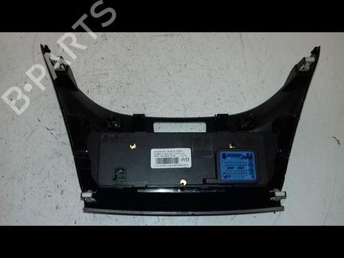 Climate control PEUGEOT 208 I (CA_, CC_) 1.2 VTI 82 | BP29224184I5 