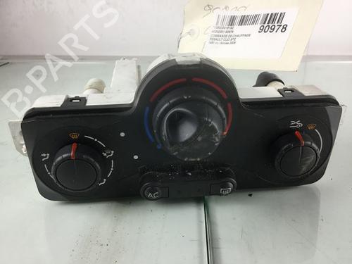 AC-Styringsenhed/Manøvreenhed RENAULT CLIO III Hatchback Van (SB_, SR_) [2005-2025]  15743603