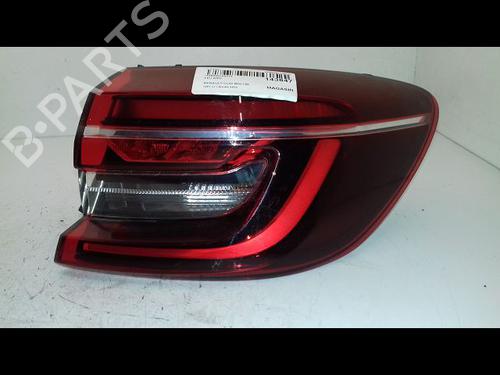 Right taillight RENAULT CLIO V (B7_) 1.5 Blue dCi 85 (B7AG) | BP29216881C35 