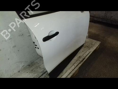 Right front door RENAULT CLIO IV (BH_) 1.5 dCi 75 | BP29224948C3 