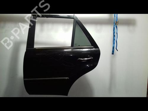 Used Left rear door MERCEDES-BENZ M-CLASS (W164) ML 320 CDI 4-matic (164.122) (224 hp) 16040555