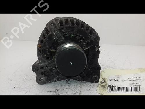 Used Alternator VW EOS (1F7, 1F8) 2.0 TDI (140 hp) 16997576