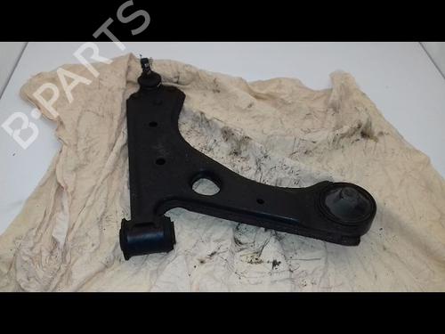 Used Right front suspension arm OPEL CORSA D (S07) 1.2 (L08, L68) (86 hp) 22997385