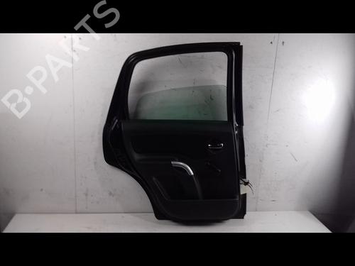 Left rear door CITROËN C3 I (FC_, FN_) 1.6 16V HDi | BP23195806C4 