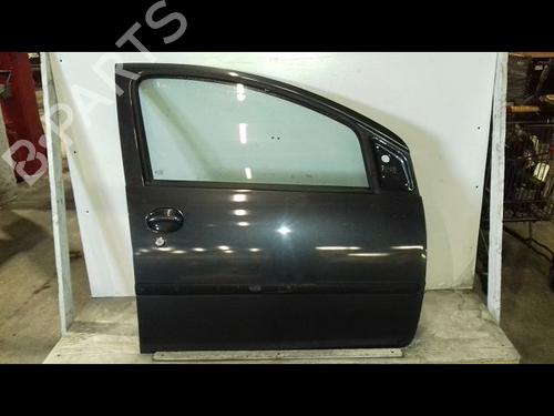 Dør høyre foran CITROËN C1 (PM_, PN_) 1.4 HDi (54 hp) 20128409