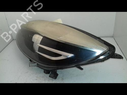 Left headlight RENAULT SCÉNIC III (JZ0/1_) 1.5 dCi | BP29226301C28 