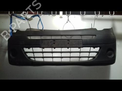 Front bumper RENAULT KANGOO Express (FW0/1_) 1.5 dCi 70 (FW0A, KW0V) | BP29216506C7 