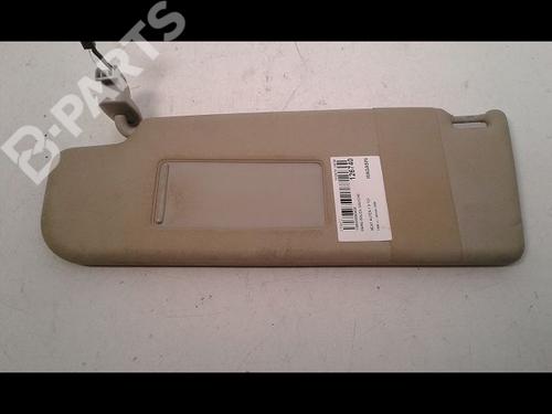 Used Left sun visor SEAT ALTEA (5P1) 1.9 TDI (105 hp) 8972796