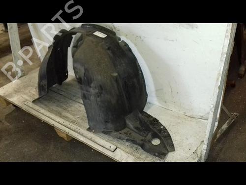 Wheel arch CITROËN C3 III (SX) 1.2 VTi 82 | BP29216567C56 