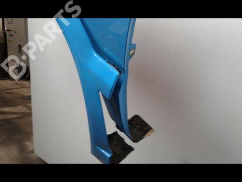 Left front fenders OPEL ZAFIRA A MPV (T98) 2.2 DTI 16V (F75) | BP8972836C41 