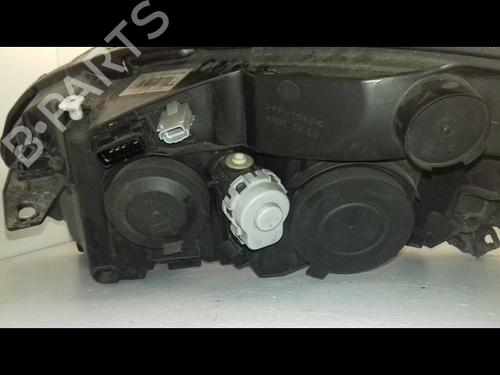 Right headlight RENAULT SCÉNIC III (JZ0/1_) 1.6 dCi (JZ00, JZ12) | BP29226165C29 