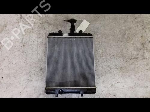 Water radiator PEUGEOT 108 1.0 VTi | BP8964543M31