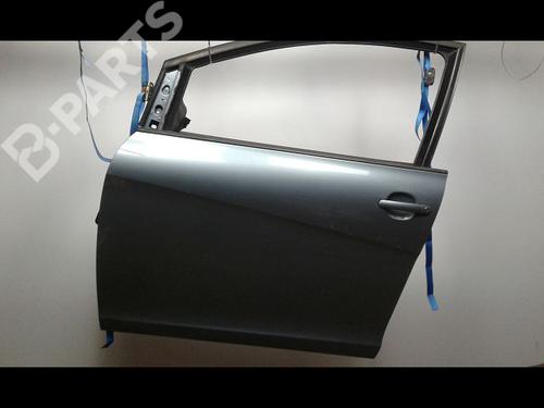 Left front door SEAT ALTEA (5P1) 1.9 TDI | BP8972605C2 