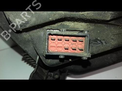 Used Left headlight OPEL ASTRA H TwinTop (A04) 1.8 (L67) (140 hp) 16332502