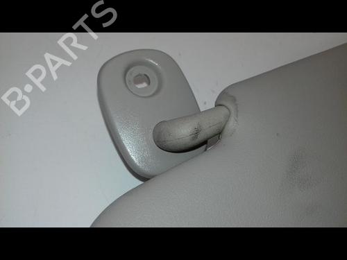Left sun visor DACIA SANDERO II 1.0 SCe 75 (B8JC, B8JD) | BP16638006I1 