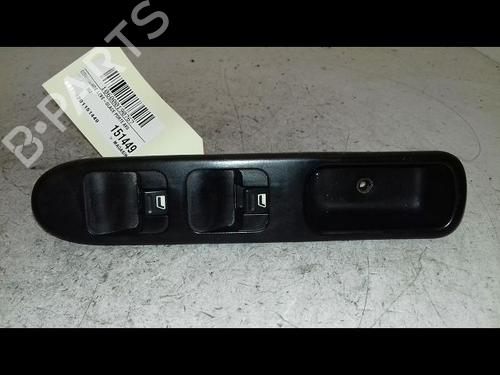 Left front window switch PEUGEOT 307 (3A/C) 1.6 HDi | BP40241648I27 - Image 2
