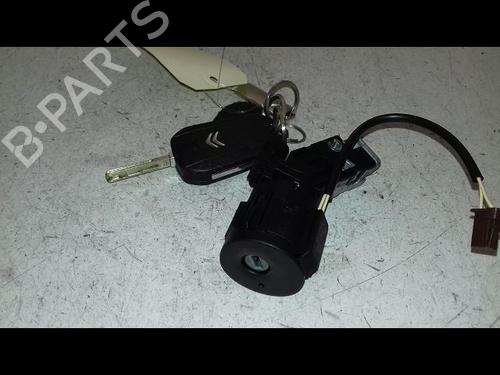 Ignition barrel CITROËN C4 CACTUS 1.2 VTi 82 | BP37454194M48 - Image 2
