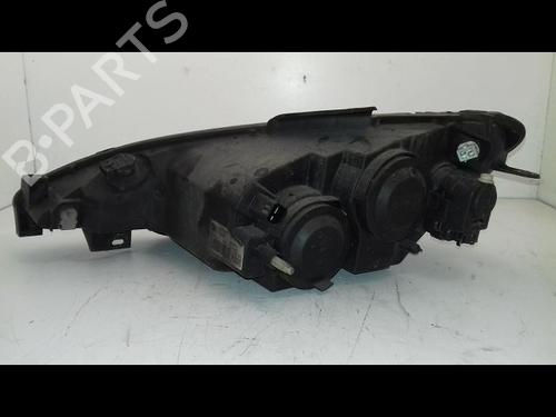 Right headlight PEUGEOT 206 Hatchback (2A/C)  | BP27992661C29 