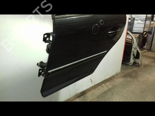 Left rear door PEUGEOT 207 (WA_, WC_) 1.4 HDi | BP29225636C4 