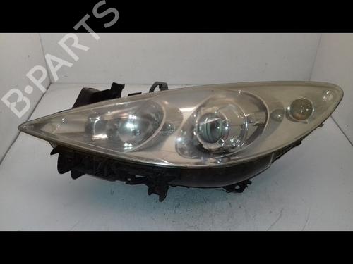 Used Left headlight PEUGEOT 307 SW (3H) 2.0 16V (140 hp) 29226305
