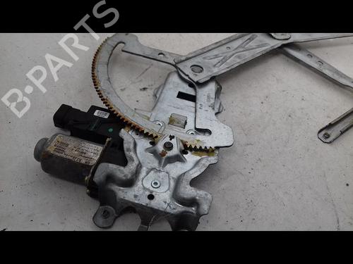 Front right window mechanism OPEL MERIVA A MPV (X03) 1.6 16V (E75) | BP23195337C23