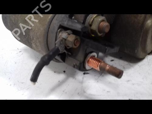 Starter RENAULT CLIO II (BB_, CB_) 1.5 dCi (B/CB07) | BP23194517M8 