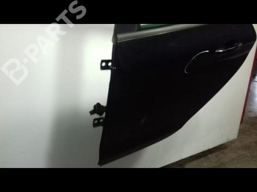 Left rear door PEUGEOT 208 I (CA_, CC_) 1.2 VTI 82 | BP12117099C4