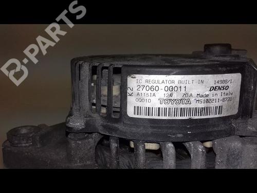 Alternator CITROËN C1 (PM_, PN_) 1.0 | BP8963277M7 