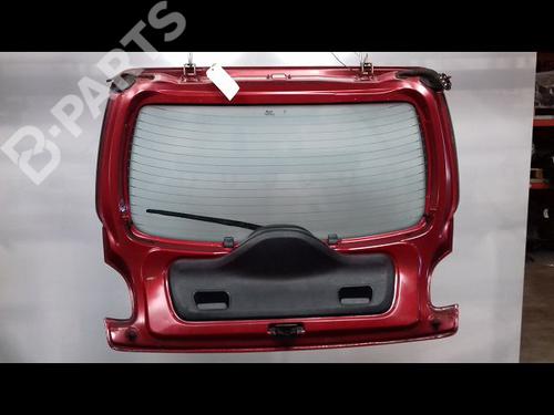 Used Tailgate PEUGEOT 206 Hatchback (2A/C) 1.4 i (75 hp) 9118186