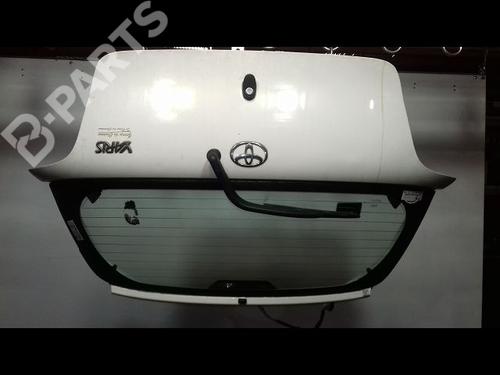 Bakluke CC/Kombi-Kupé TOYOTA YARIS (_P1_) 1.3 (SCP12_, SCP13_, SCP12R, SCP13R) (87 hp) 12117108