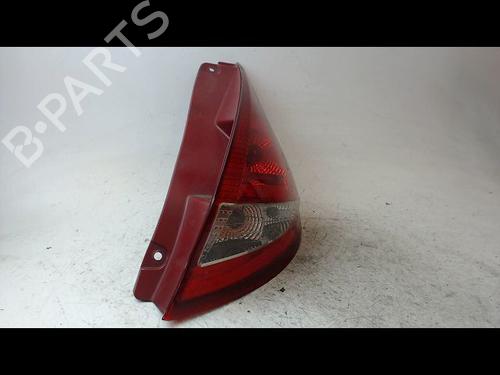 Right taillight FORD FIESTA V (JH_, JD_)  | BP15744383C35 