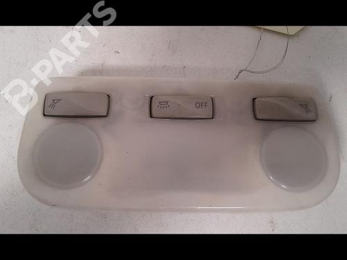 Innerbelysning RENAULT SCÉNIC III (JZ0/1_) 1.5 dCi (106 hp) 8972328