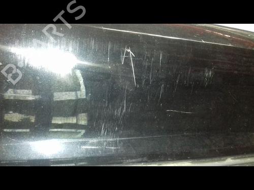 Rear bumper AUDI A3 Sportback (8YA, 8YF) 35 TDI | BP29225751C8 
