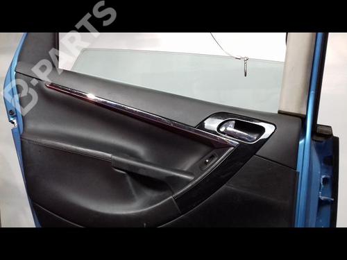 Left rear door CITROËN C4 Picasso I MPV (UD_) 2.0 HDi 138 | BP8973071C4 
